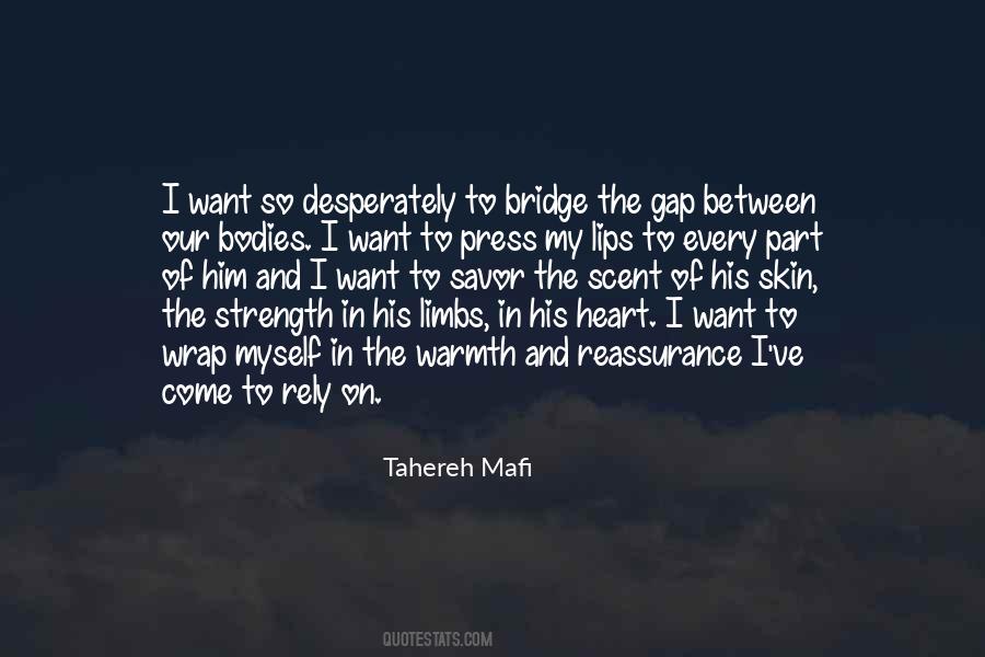 Warmth Heart Quotes #1514158