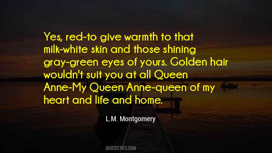 Warmth Heart Quotes #158745