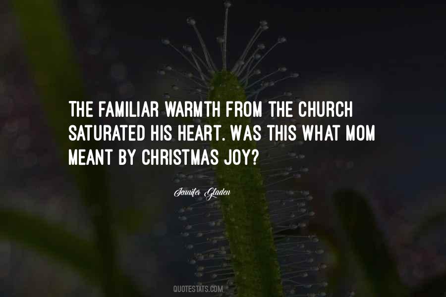 Warmth Heart Quotes #345786