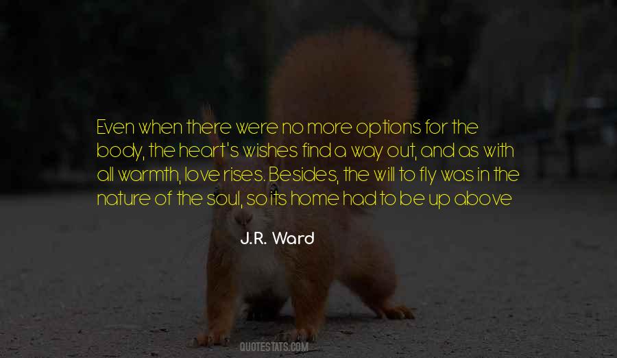 Warmth Heart Quotes #609661