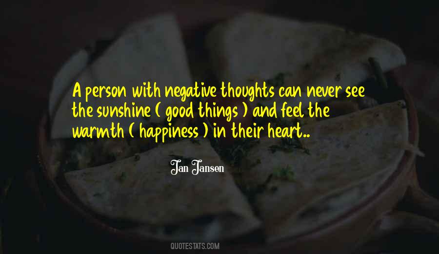 Warmth Heart Quotes #720075