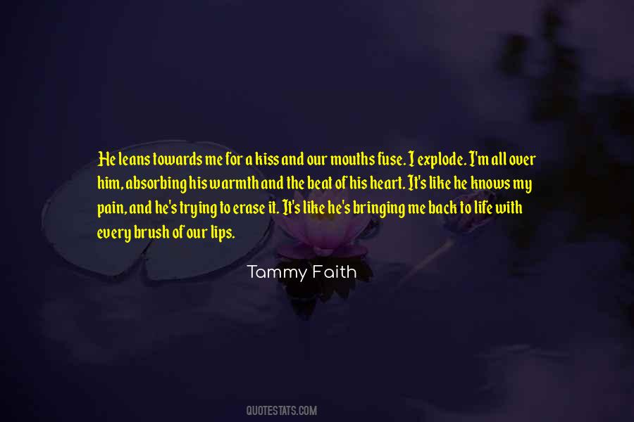 Warmth Heart Quotes #860251