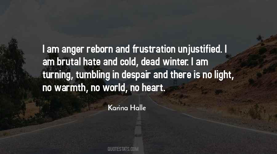 Warmth Heart Quotes #868418