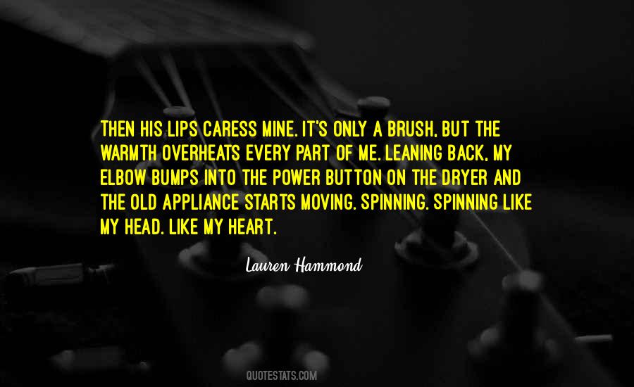 Warmth Heart Quotes #930503