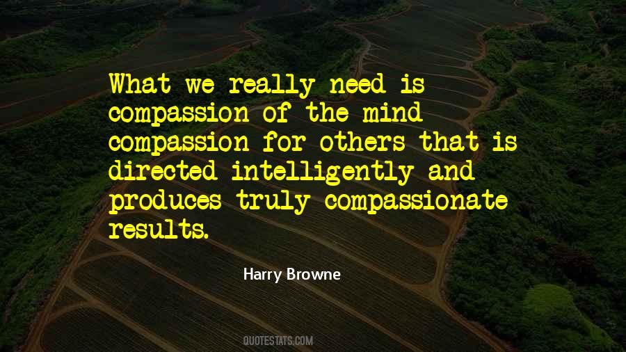 Compassionate Mind Quotes #1766779