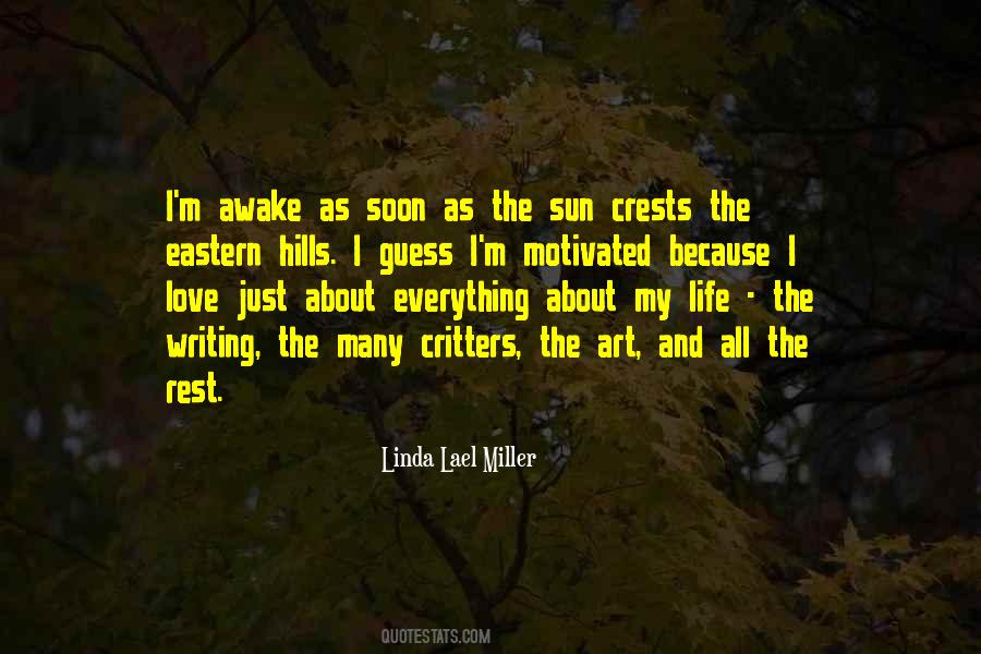 Love Hills Quotes #1382576