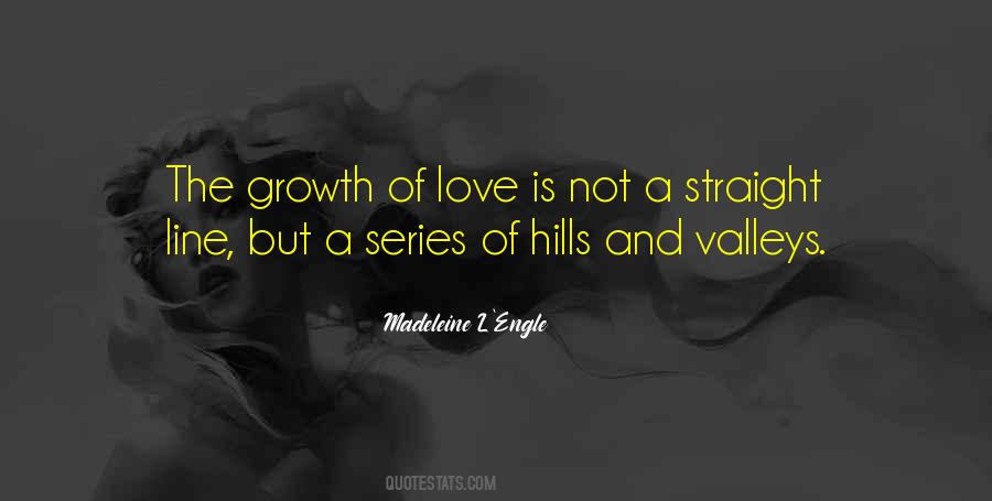 Love Hills Quotes #1502290