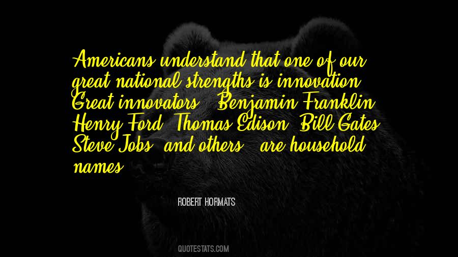 What Was Thomas Edison Quotes #1121827