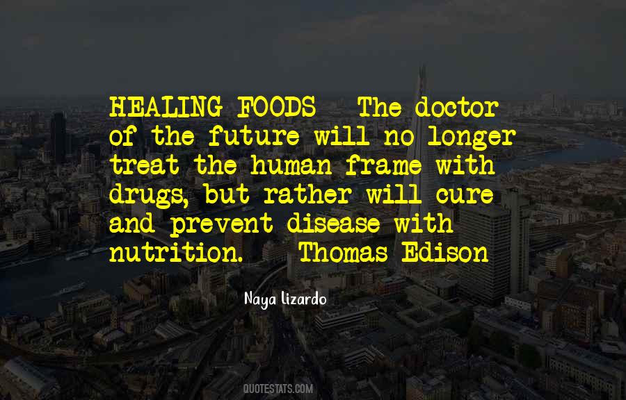 What Was Thomas Edison Quotes #927375