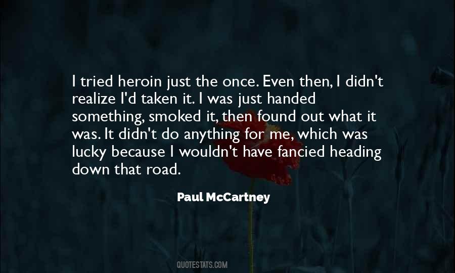 Heading For Quotes #551871