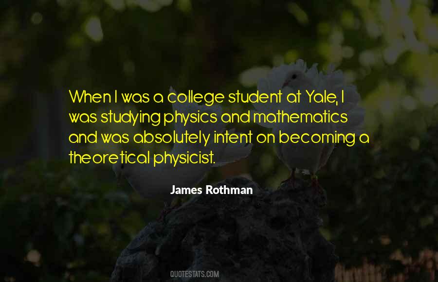 Mathematics And Physics Quotes #1228752