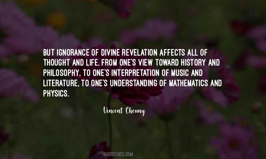 Mathematics And Physics Quotes #866381