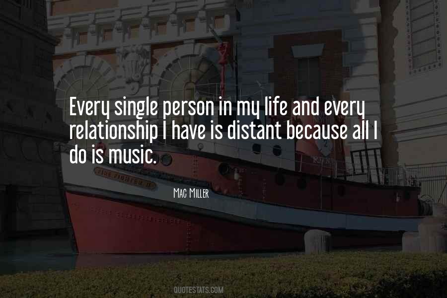 Music Relationship Quotes #1679172