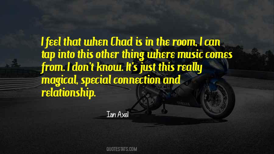 Music Relationship Quotes #340279