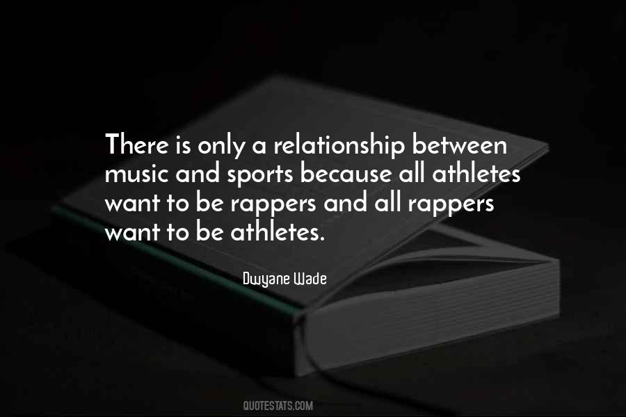 Music Relationship Quotes #380458