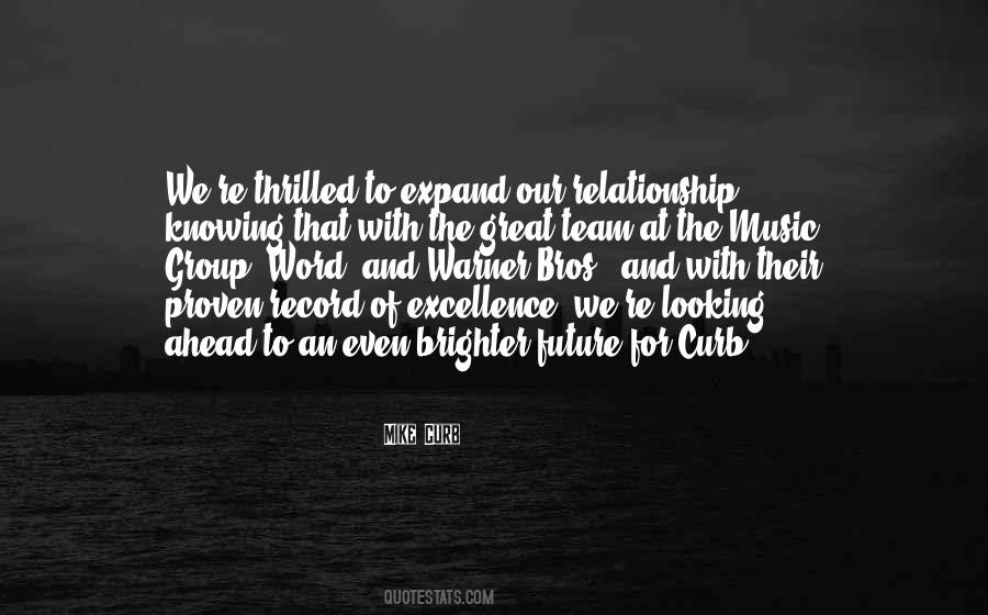 Music Relationship Quotes #705766