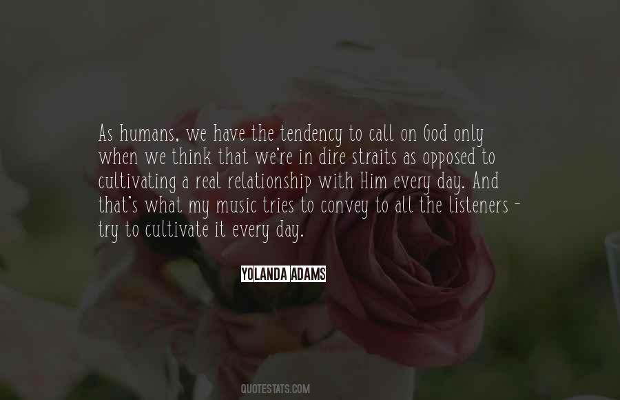 Music Relationship Quotes #848524