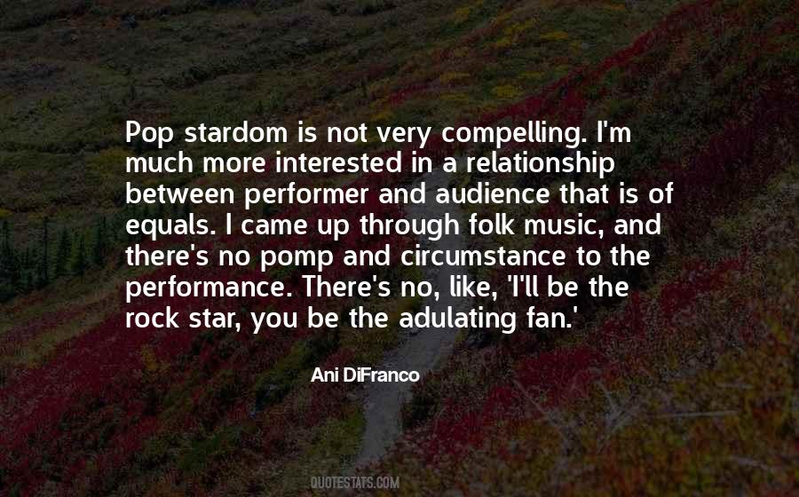 Music Relationship Quotes #854496
