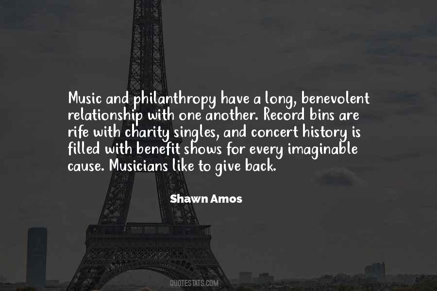 Music Relationship Quotes #985622