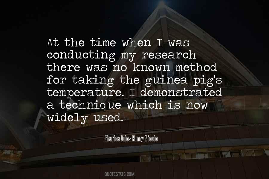 My Time Is Now Quotes #392565