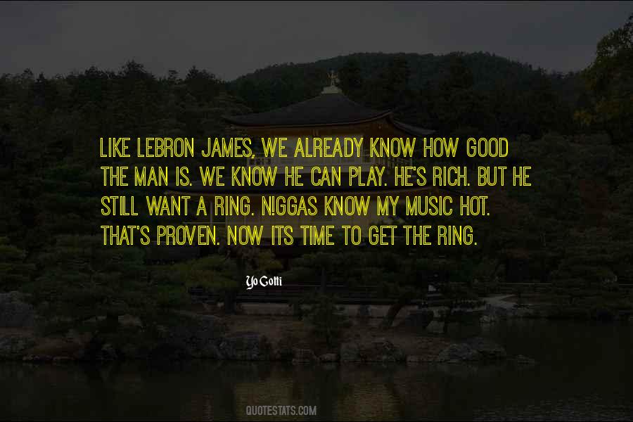My Time Is Now Quotes #476786