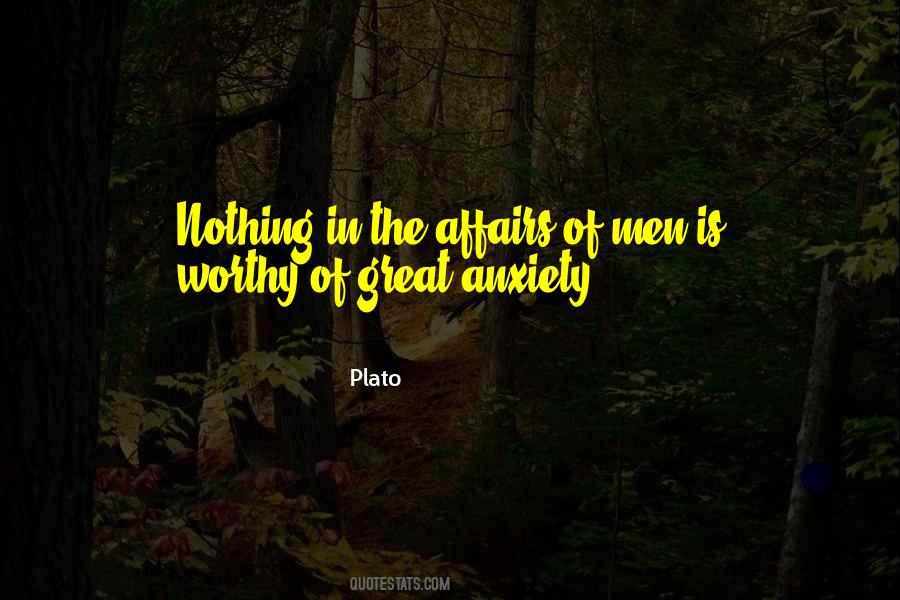 Great Anxiety Quotes #1265941