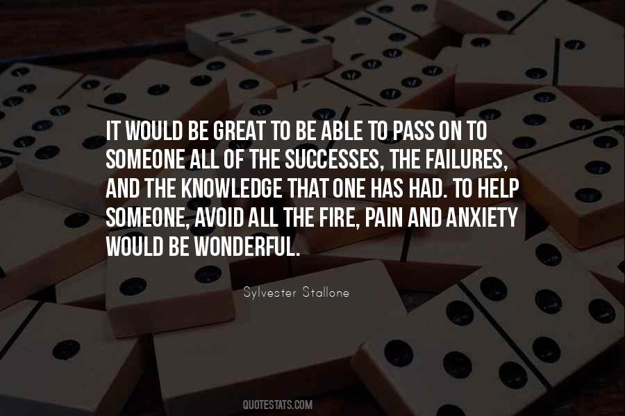 Great Anxiety Quotes #1453492