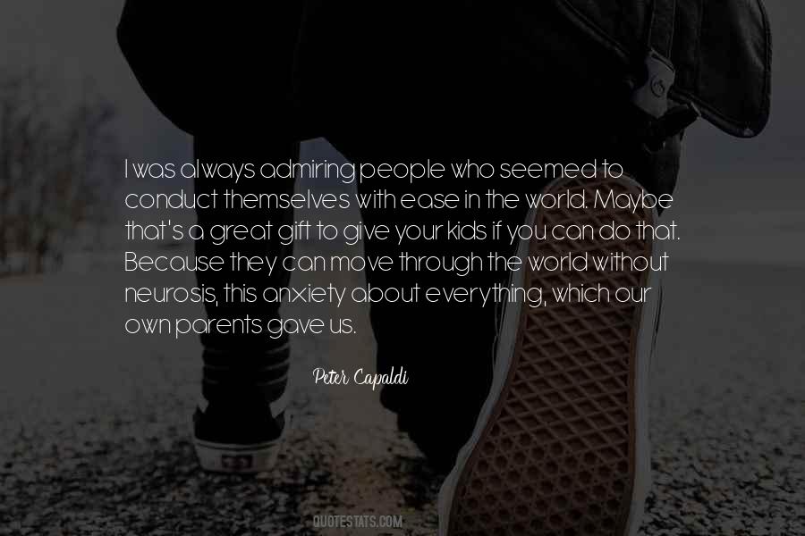 Great Anxiety Quotes #1579158