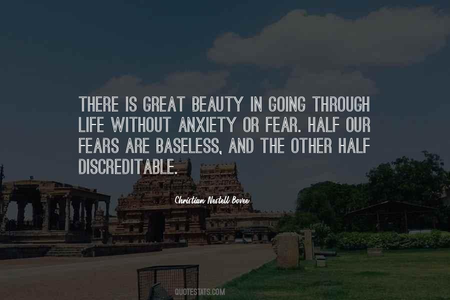 Great Anxiety Quotes #1642224
