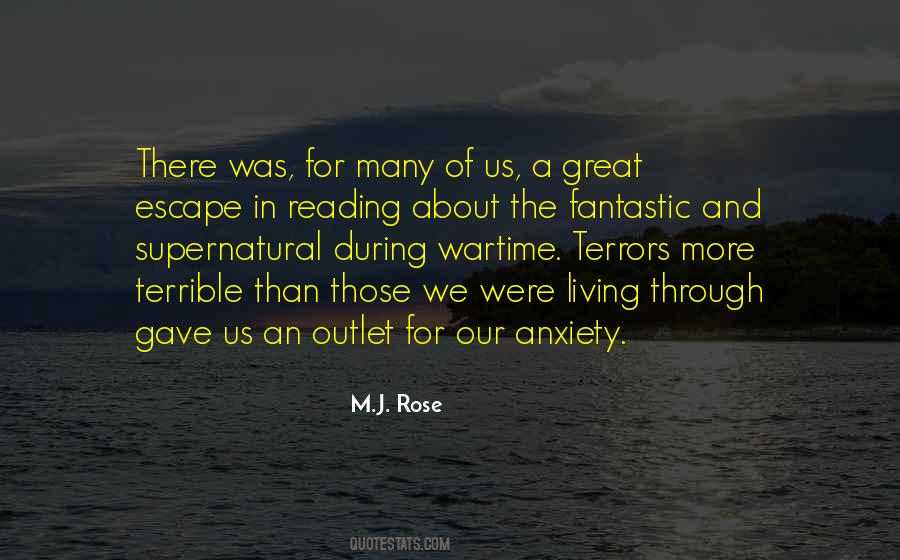 Great Anxiety Quotes #634761