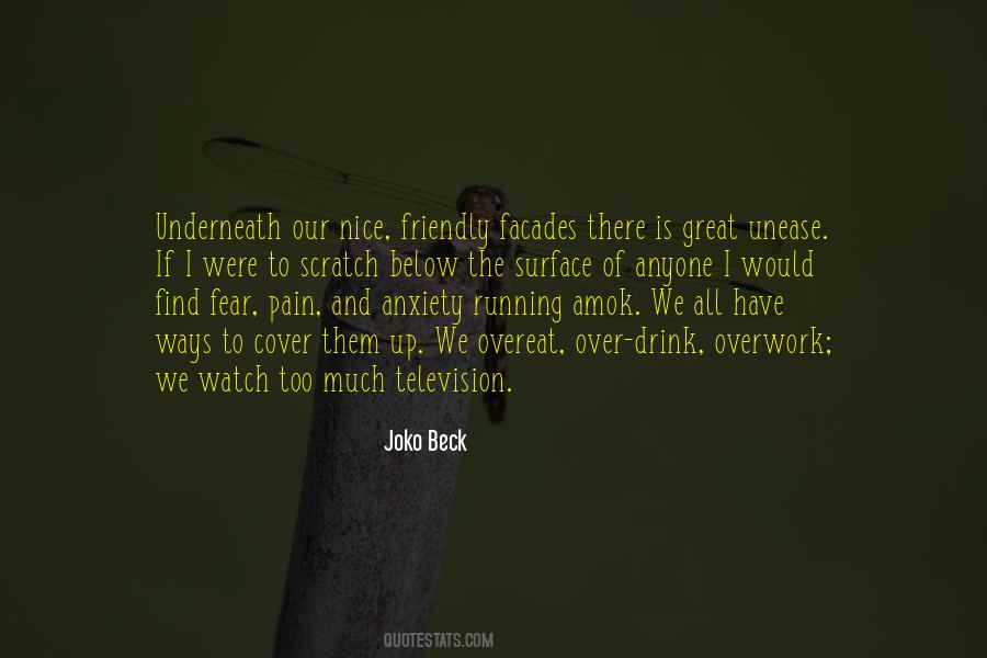 Great Anxiety Quotes #641675