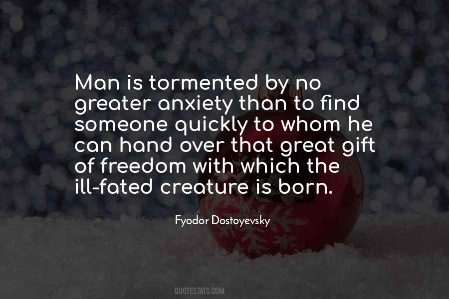 Great Anxiety Quotes #683712