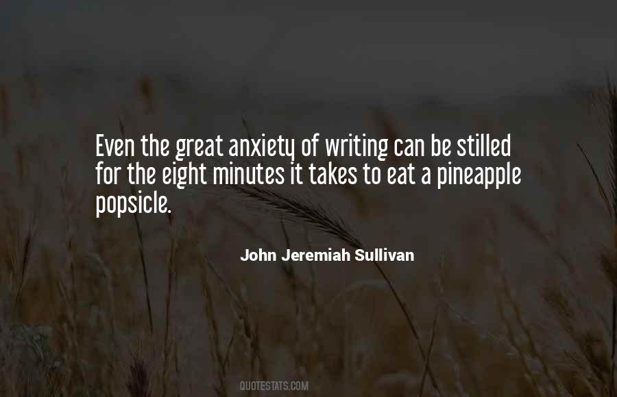 Great Anxiety Quotes #735054