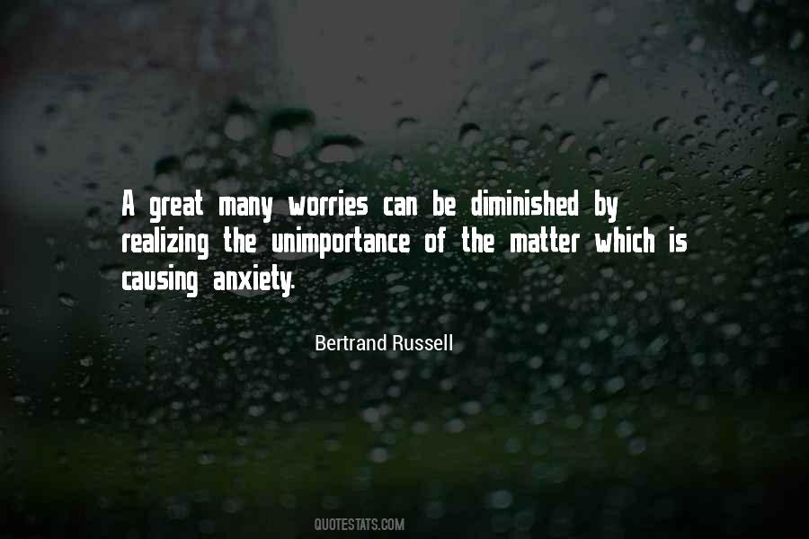 Great Anxiety Quotes #772114