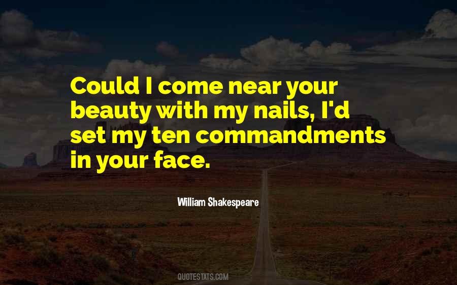 Beauty Nails Quotes #1656385