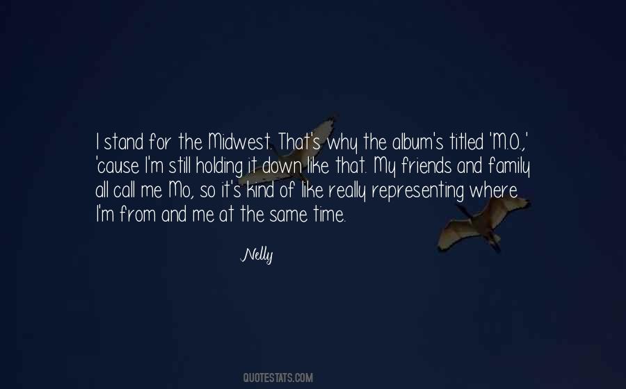 From Where I Stand Quotes #1200450