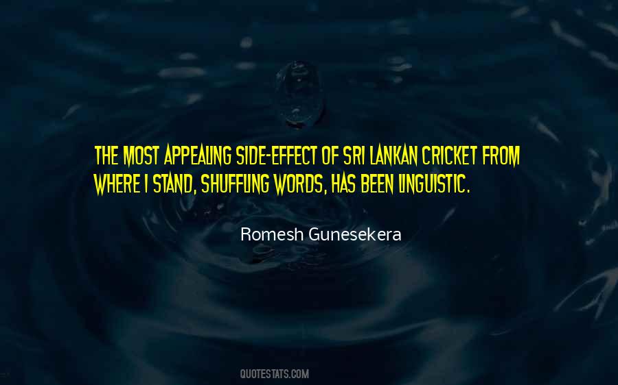From Where I Stand Quotes #1289461