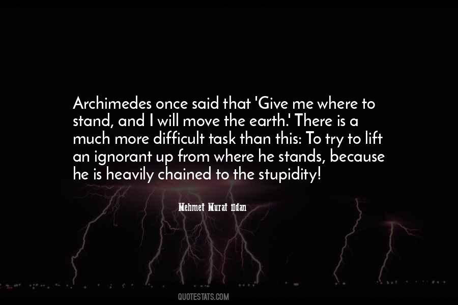 From Where I Stand Quotes #1642956