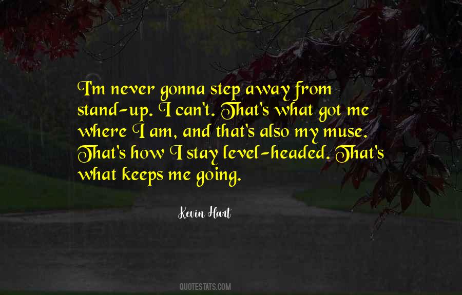 From Where I Stand Quotes #530943