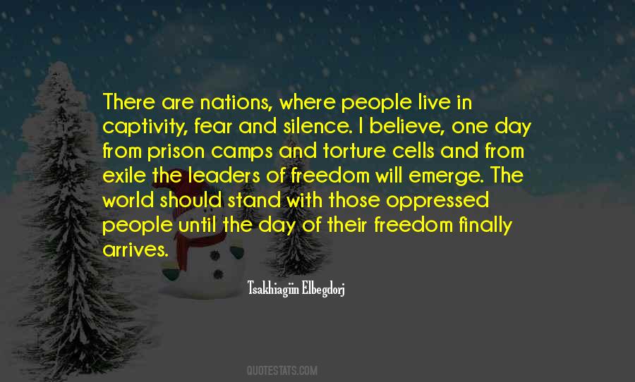 From Where I Stand Quotes #531071