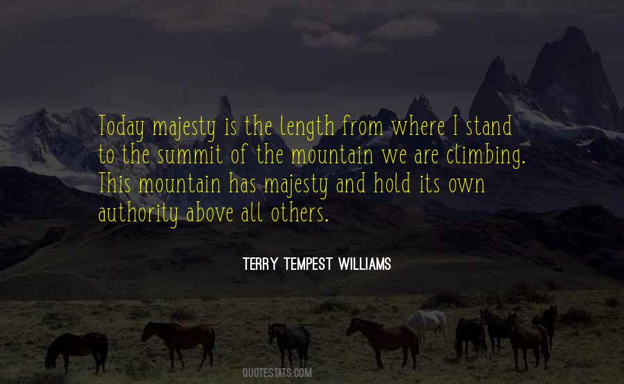From Where I Stand Quotes #848351