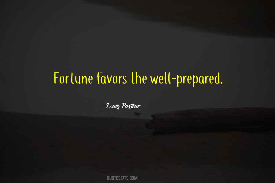 Favors The Prepared Quotes #1154226