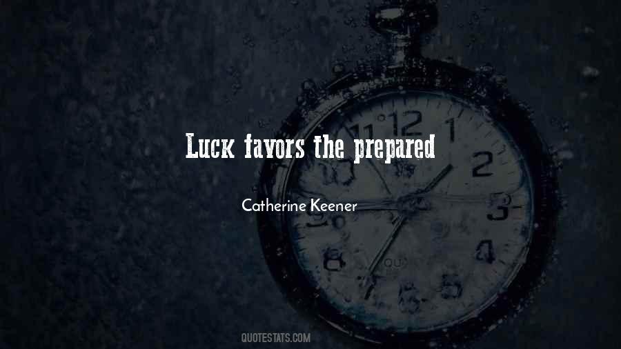 Favors The Prepared Quotes #931521