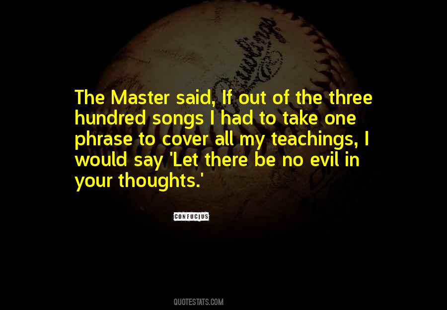 Master Your Thoughts Quotes #1507128