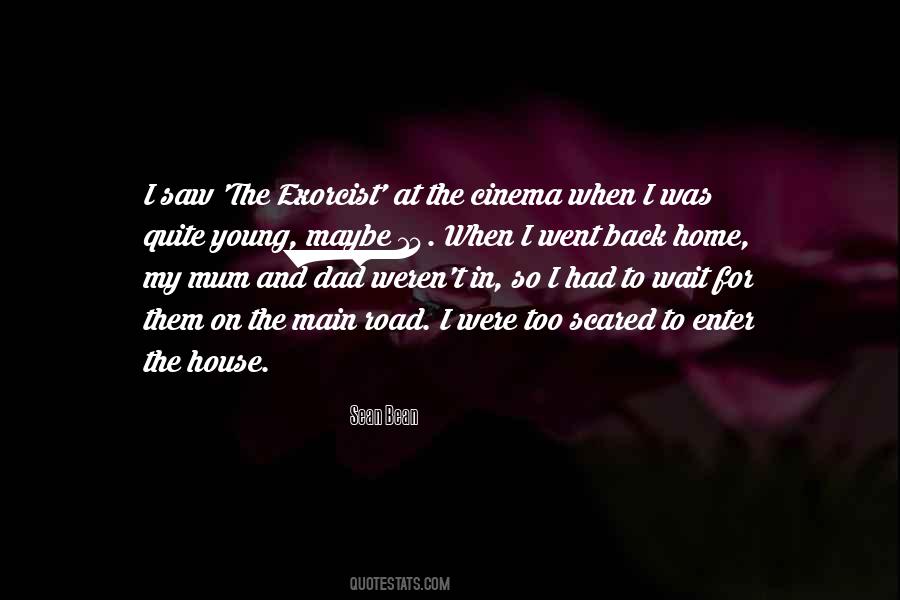 Exorcist Quotes #1565312