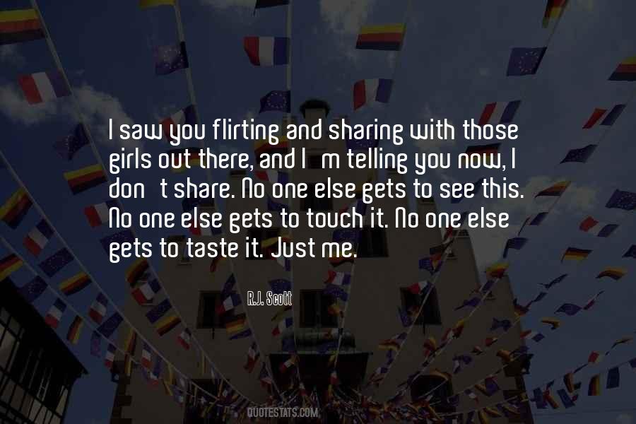 No One Gets Me Quotes #501481