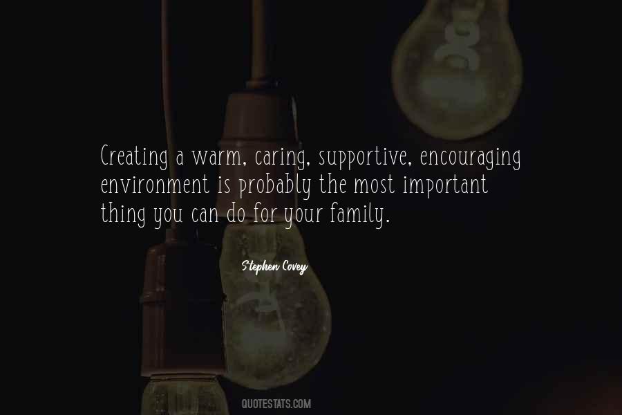 Quotes About Caring Environment #1820848