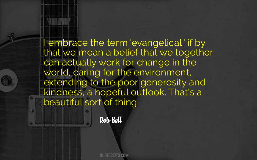 Quotes About Caring Environment #926121