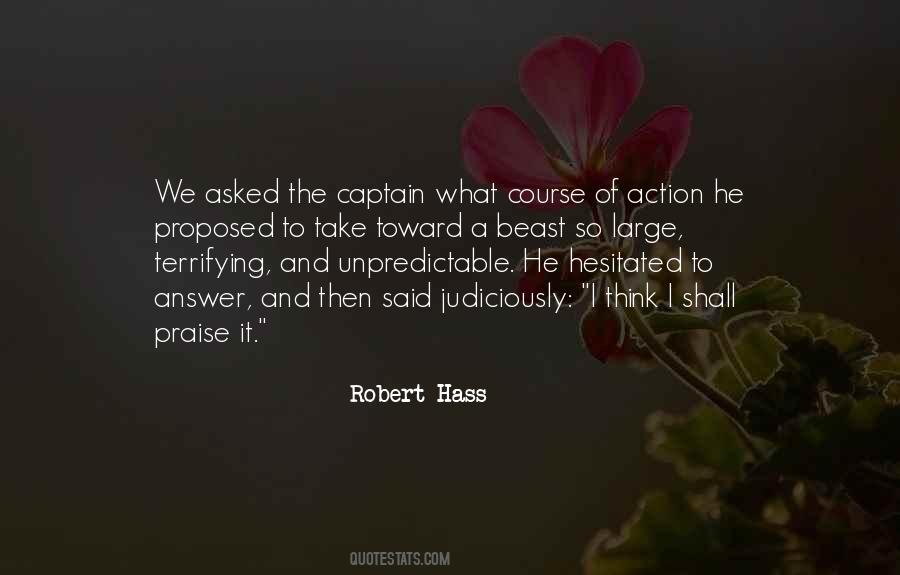 Maybe There Is A Beast Quotes #100099