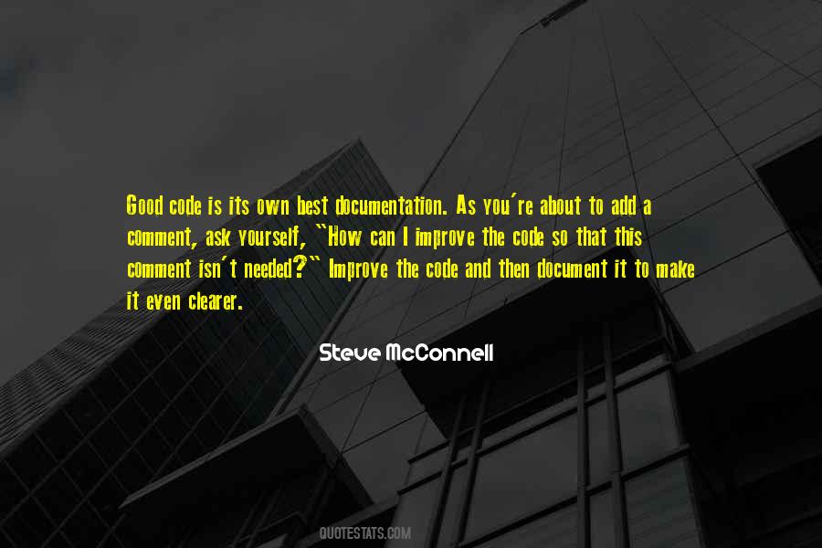 Best Code Quotes #16812